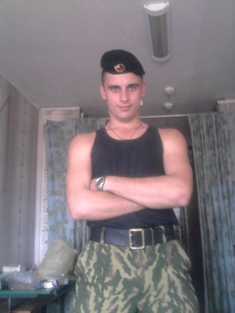 Арсен Михайлов Арсенович | Рогачев