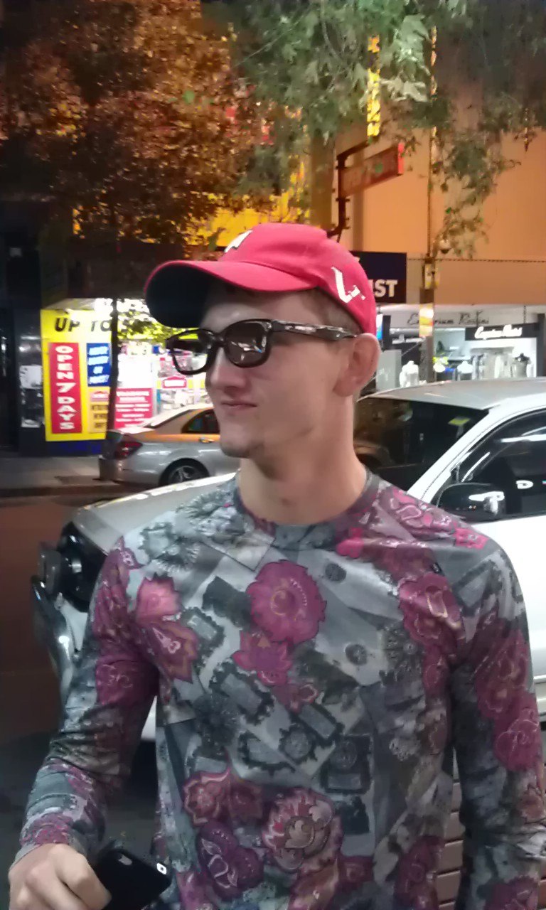 Никита Голькин | Sydney