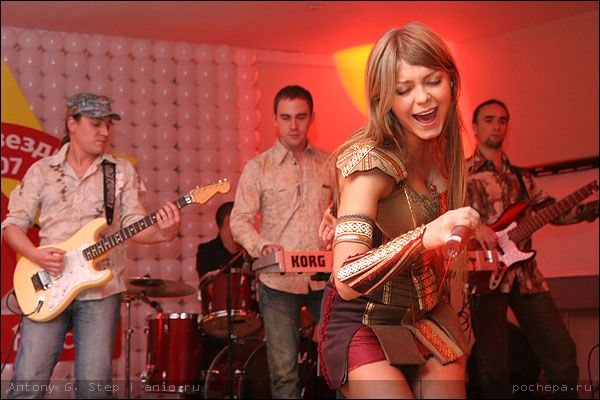 Николай Гетьман | Белогорск