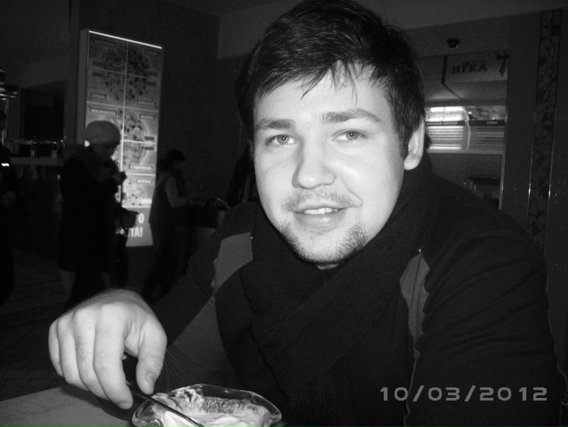 №35, Тимофей Егоренков, Ayr №35, Тимофей Егоренков, Ayr