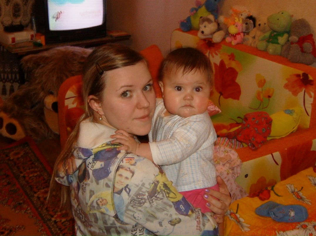 Юля Максимова ~XOMikYSSS~ | Глазов