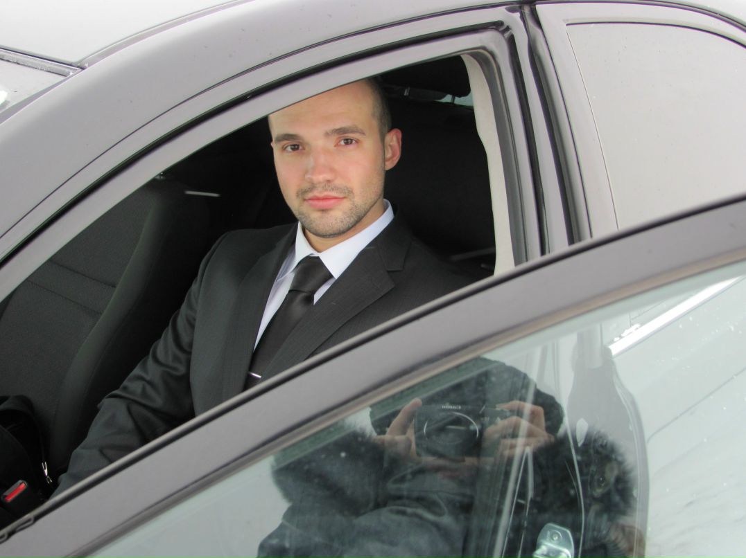 Сергей Калиновский | Краснодар