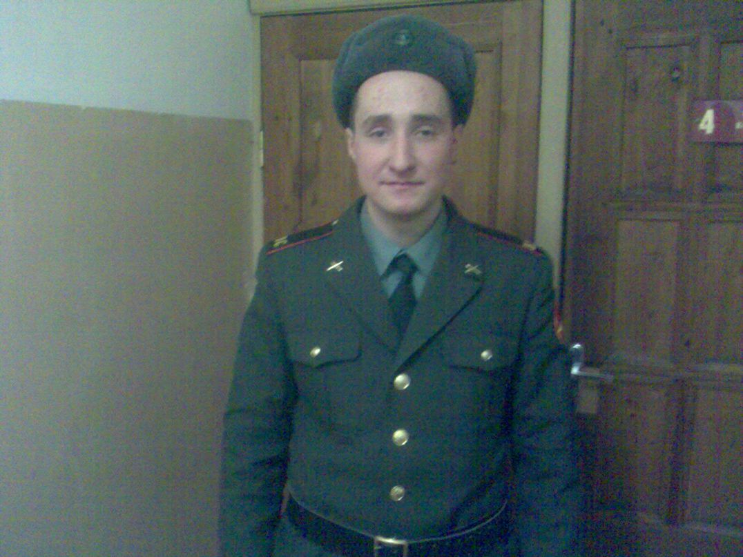 Дмитрий Ветохин | Шварцевский