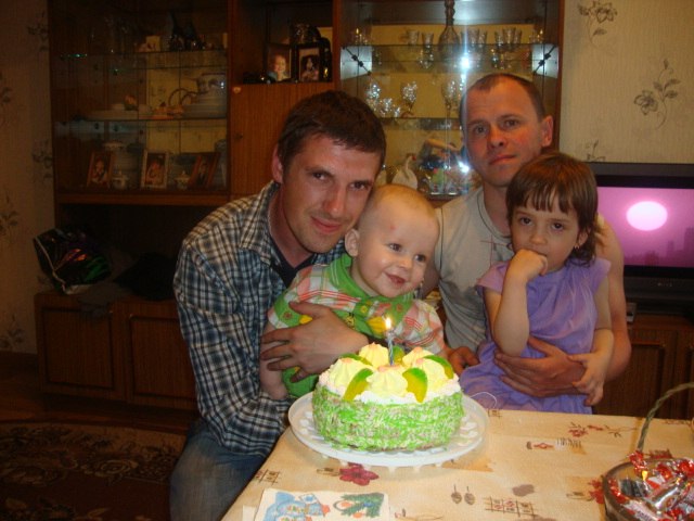 Алексей Соболев | Котлас