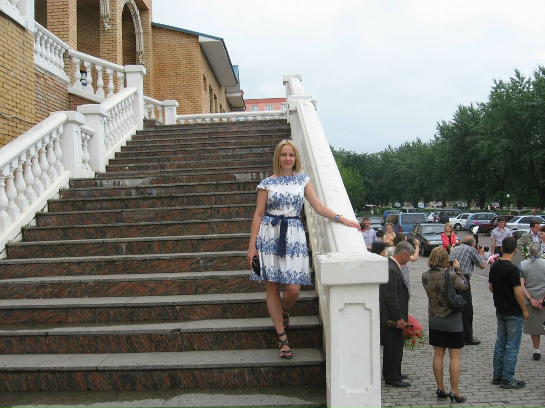 Наталья Полханова | Старая Купавна