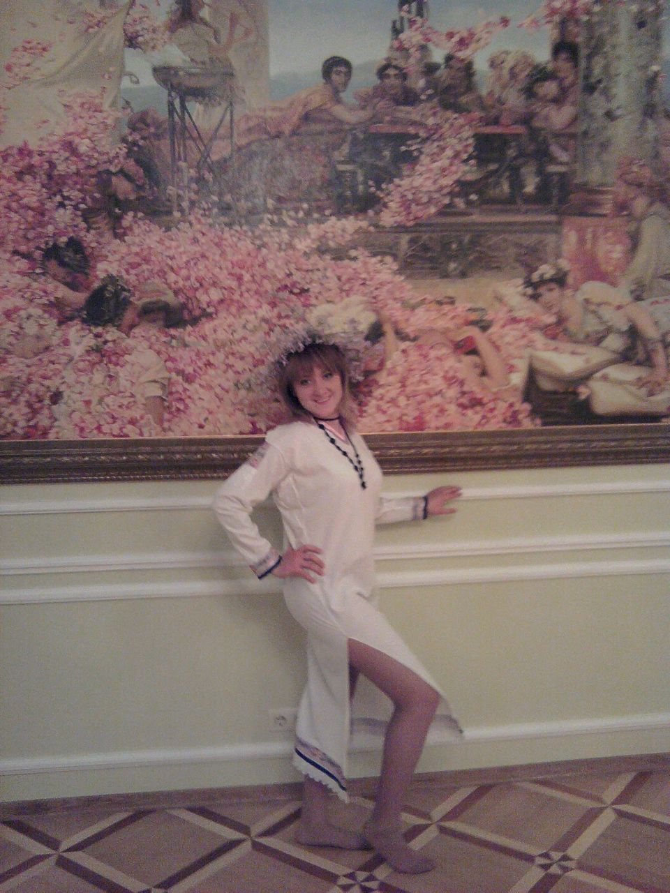 Катенька Ермолаева <<Люблю своего Борьку>> | Подольск