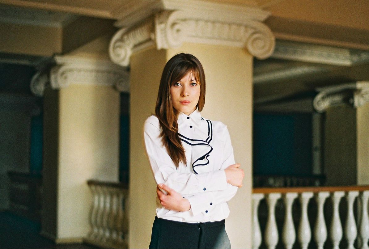 Олечка Качаленко | Харьков