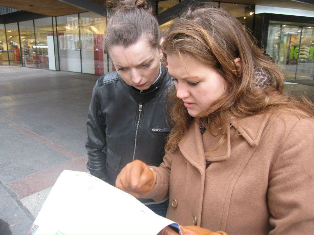 Ania Kholod | Киев