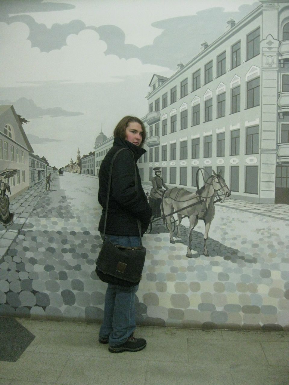 Илья Бовбель (=)//HOMELESS SHREK\\(=) | Москва