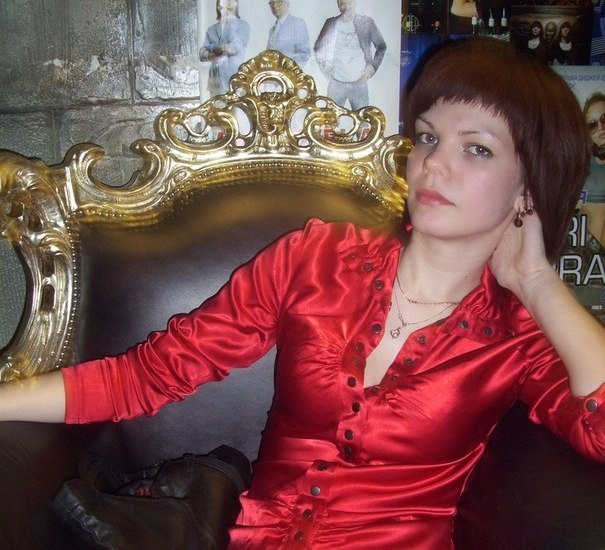 Татьяна Толстихина Ё )!( и ]< | Рязань