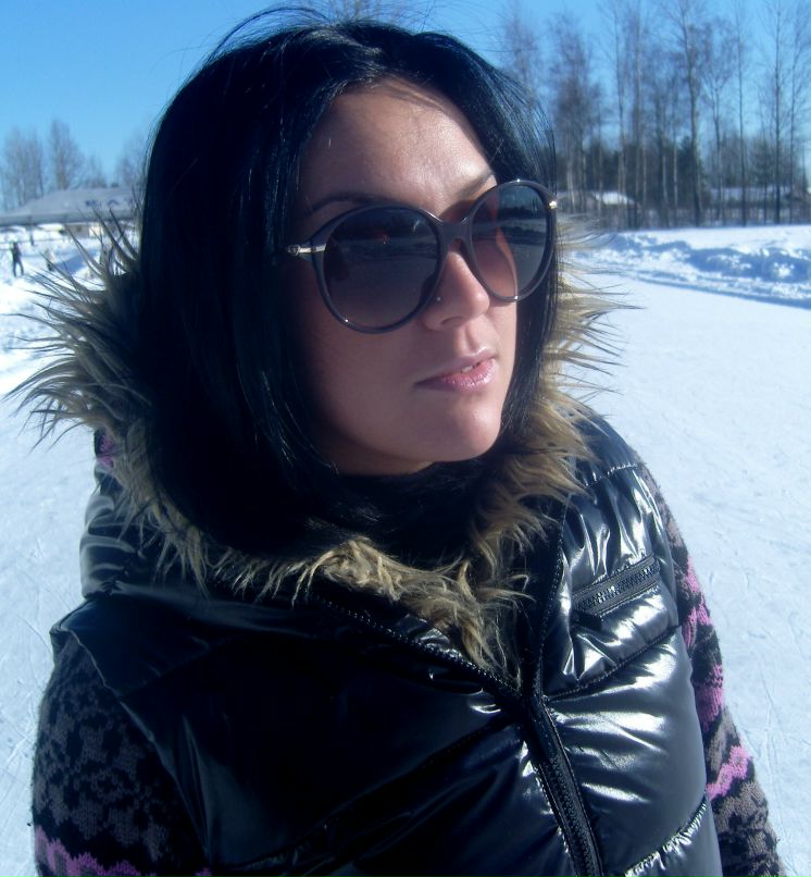 Ирина Точинова | Санкт-Петербург