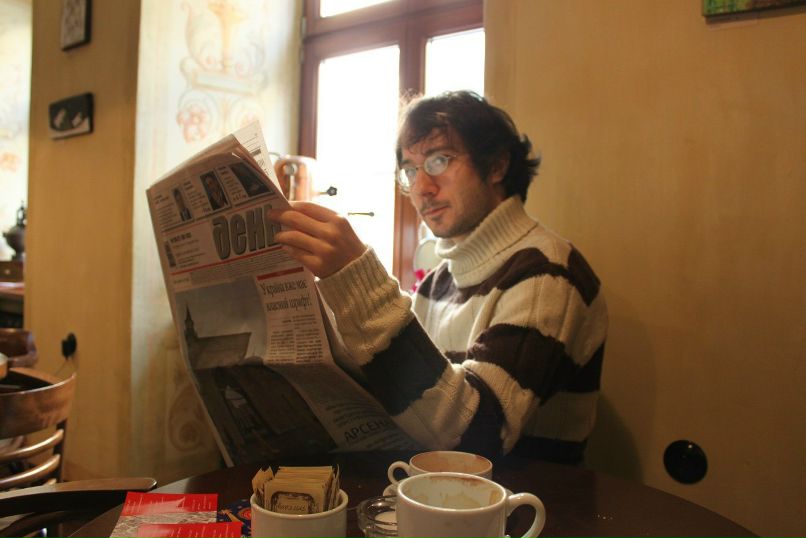 Anton Sirginava >] de^javu [< | Николаев