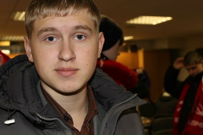 Денис Курочкин | Екатеринбург