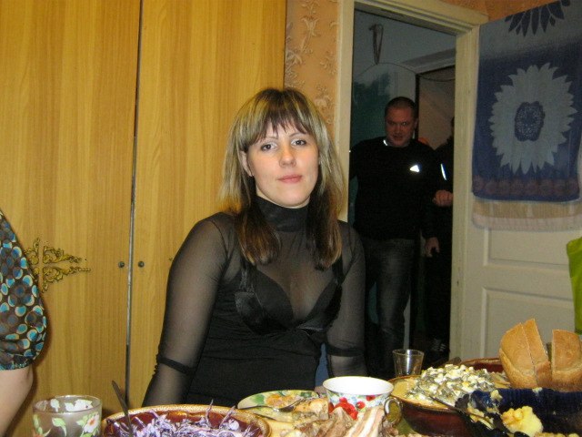 Антонина Выхрыстенко | Черкассы