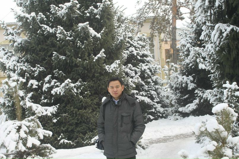 Тимур Советулы | Алматы