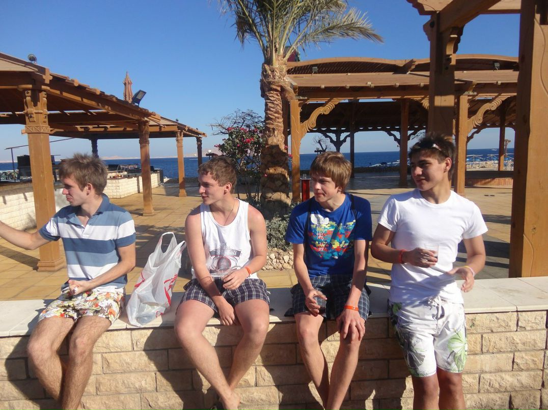 Серёжа Полинко | Москва