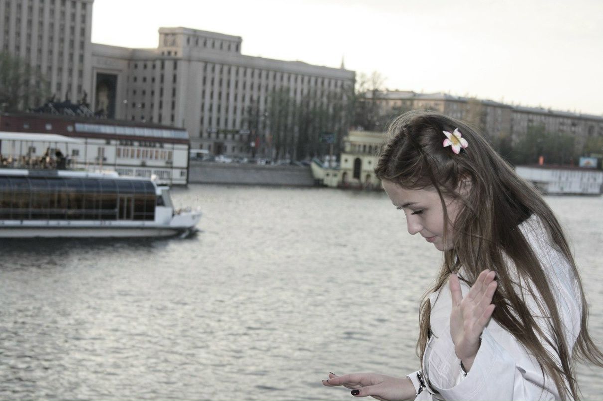 Evgenia Vetrova | Москва