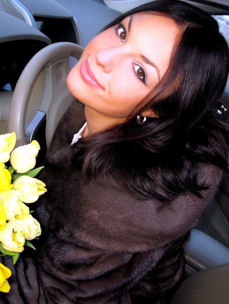 Нюша Бугрим | Санкт-Петербург