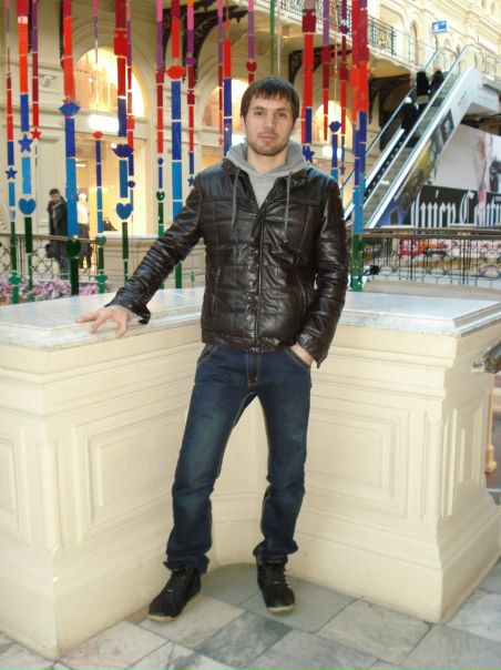 №73, Шавкат Боев, 39 лет, Москва, Россия №73, Шавкат Боев, 39 лет, Москва, Россия