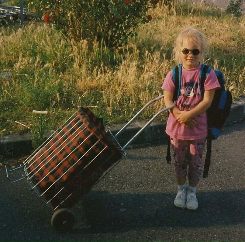 Катюшка Фрелих | Санкт-Петербург