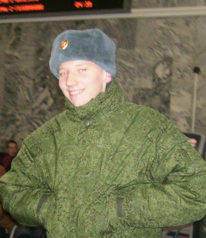 Александр Иванов | Пермь