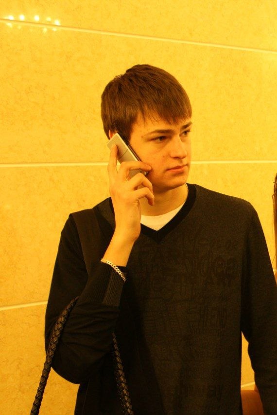 Илья Гонаков | Хабаровск