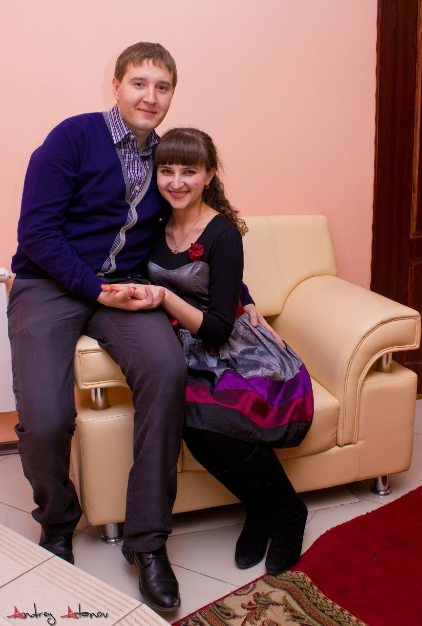 Евгения Атанова | Оренбург