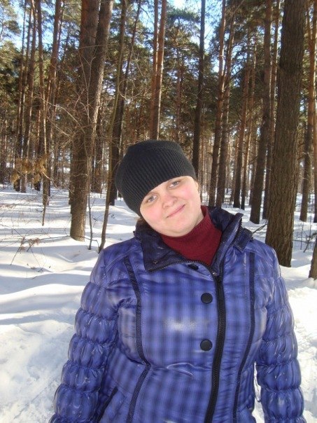 Ольга Петрова | Тюмень