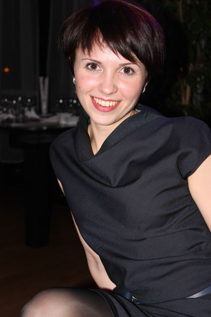 Анна Гарбовская | Санкт-Петербург