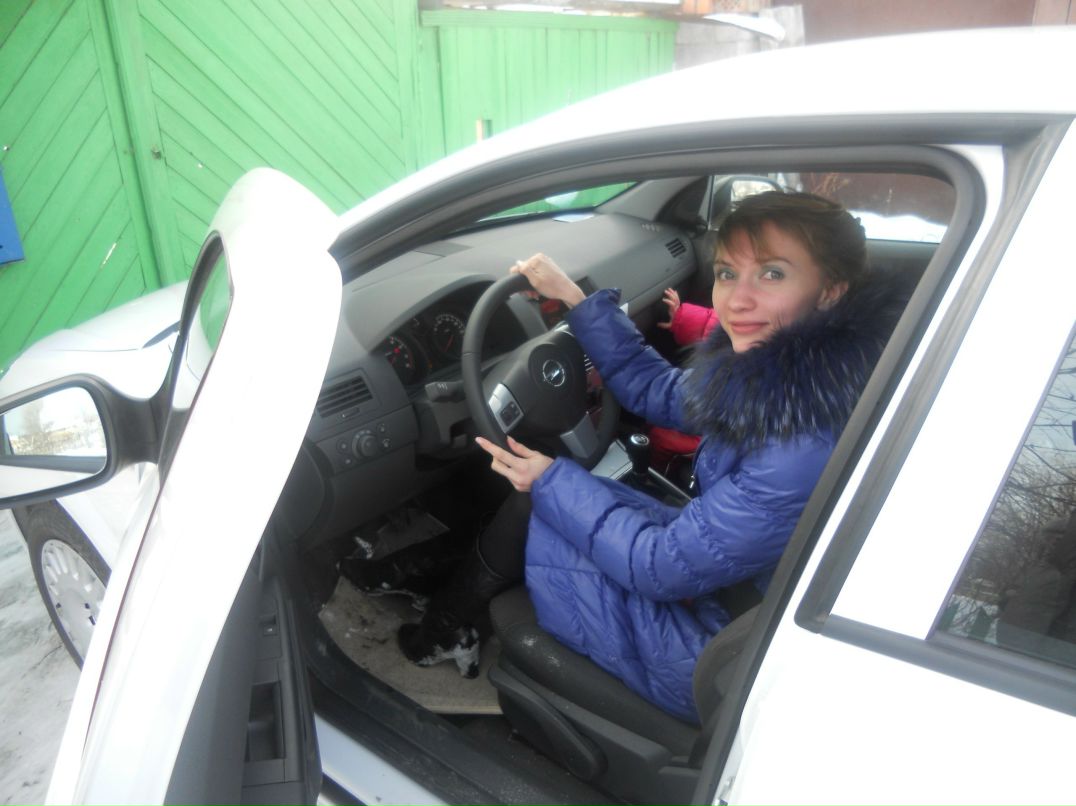 Надюшка Кишова | Ивдель