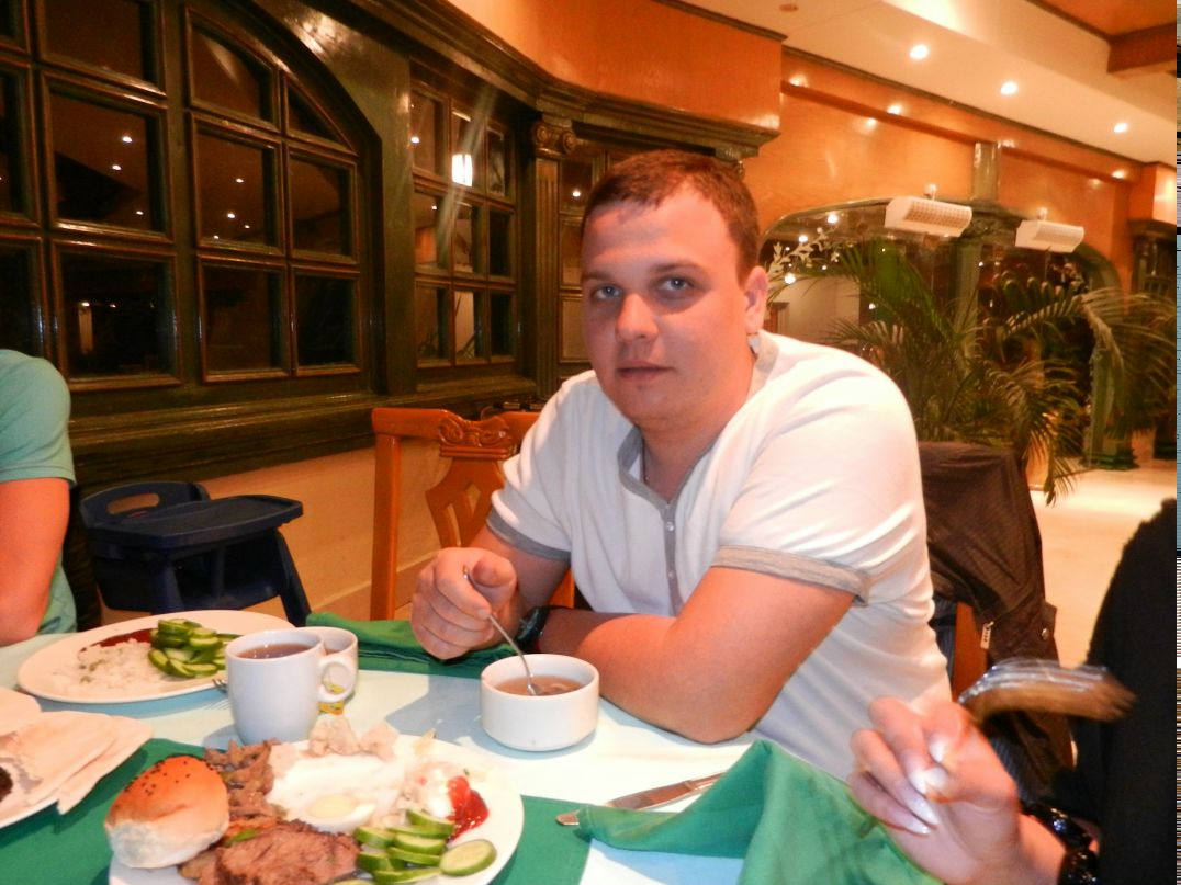 Дмитрий Дворак | Szczecin