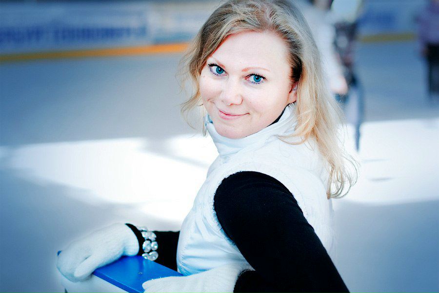 Мария Володина | Санкт-Петербург