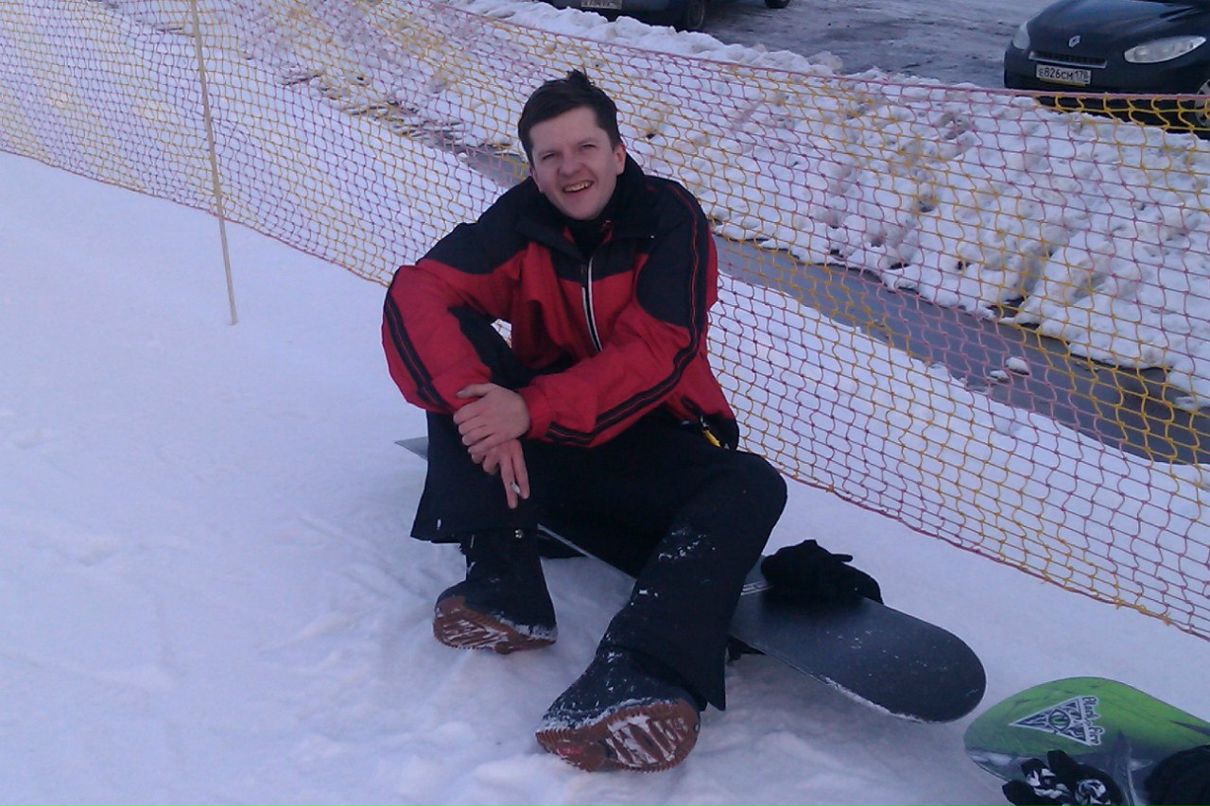 Владимир Антонов | Санкт-Петербург