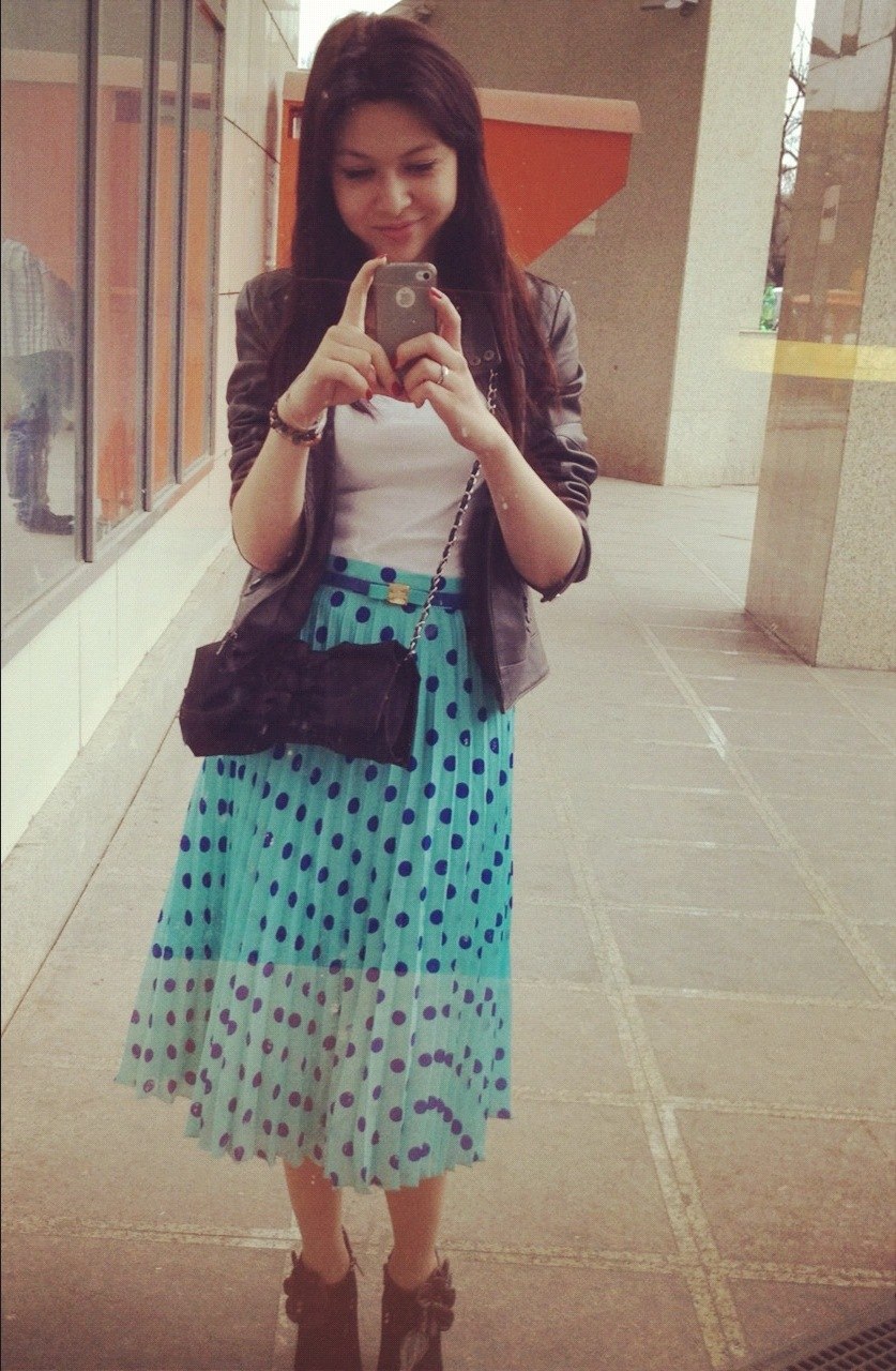 Рамина Палевич (к звёздам) | Минск