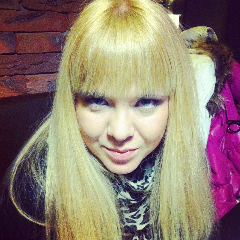 Яна Лучшева | Dubai