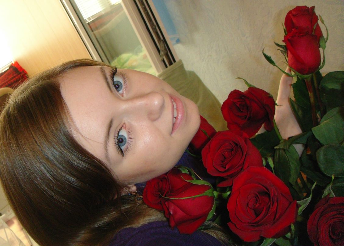 Ольчик Глухарева | Воронеж