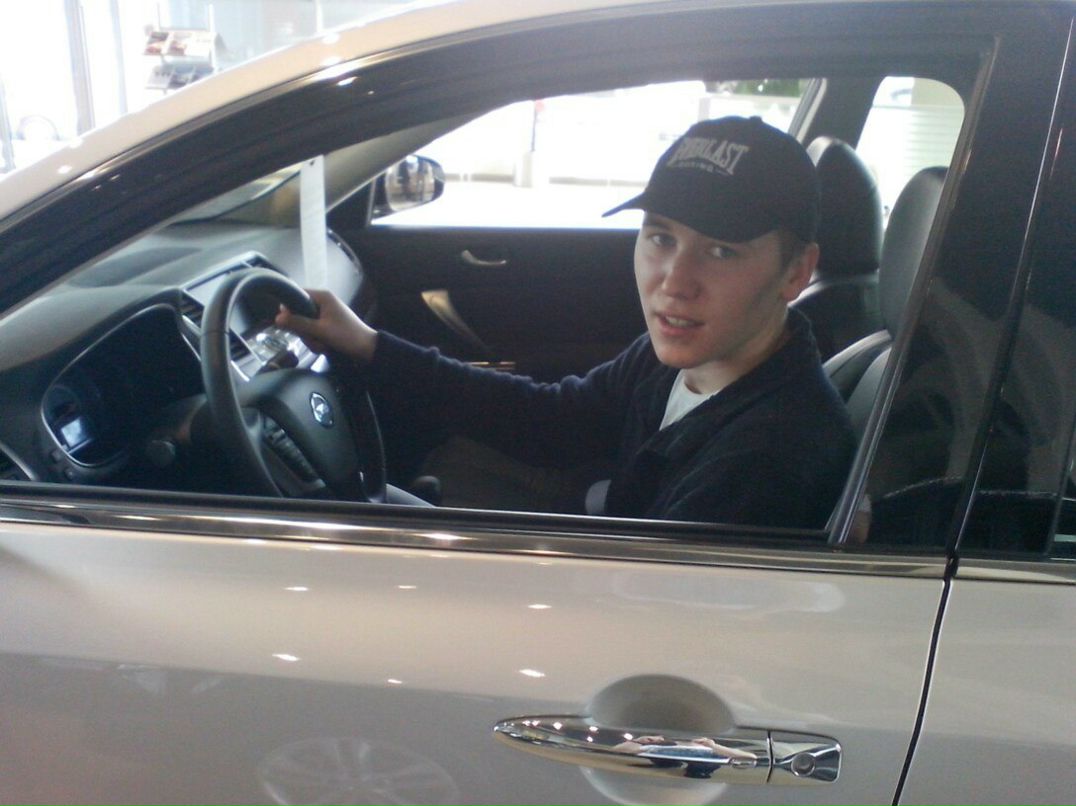 Азамат Гильмутдинов | Кандры