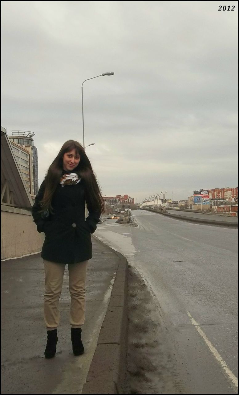 Мария Семёнова | Омск