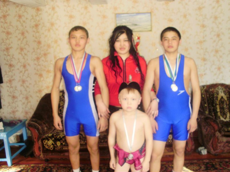 Шолбана Шомбул | 
