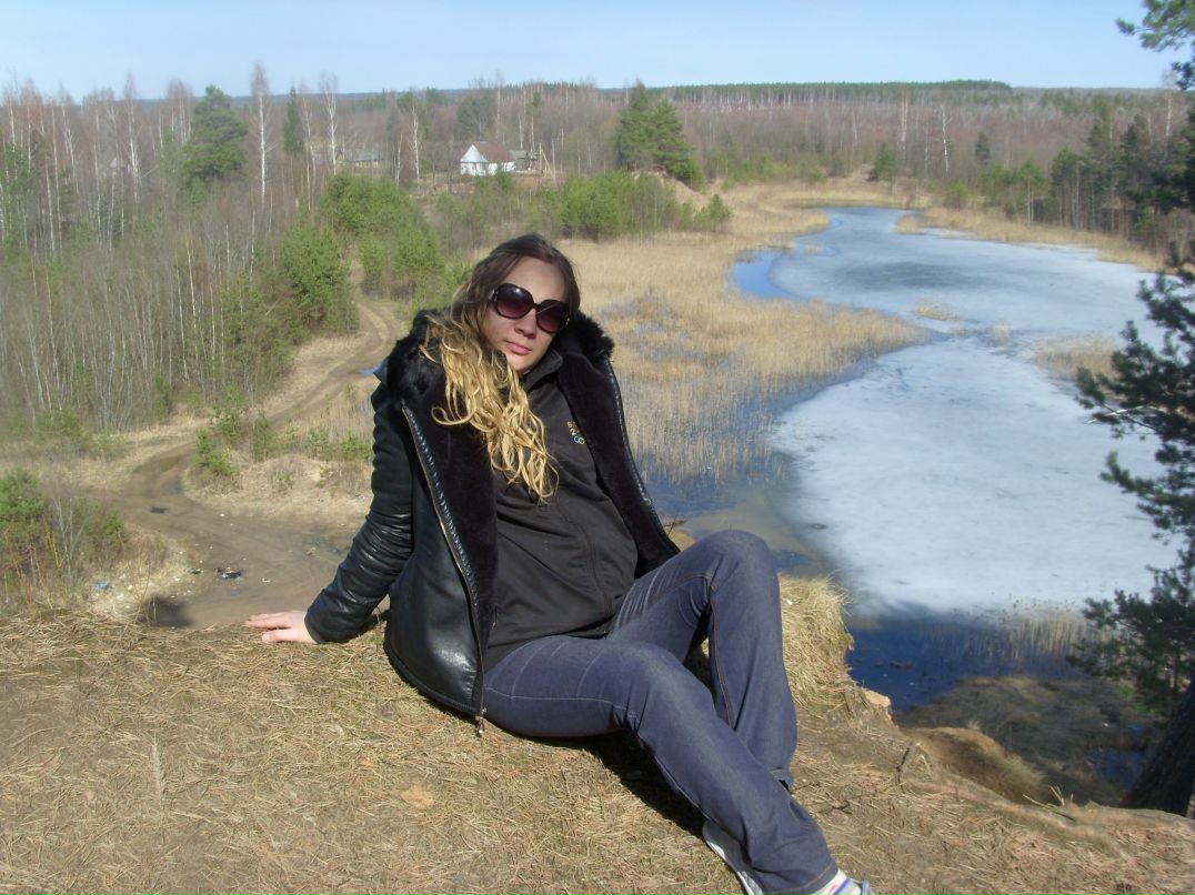 Надин Толкачева | Псков