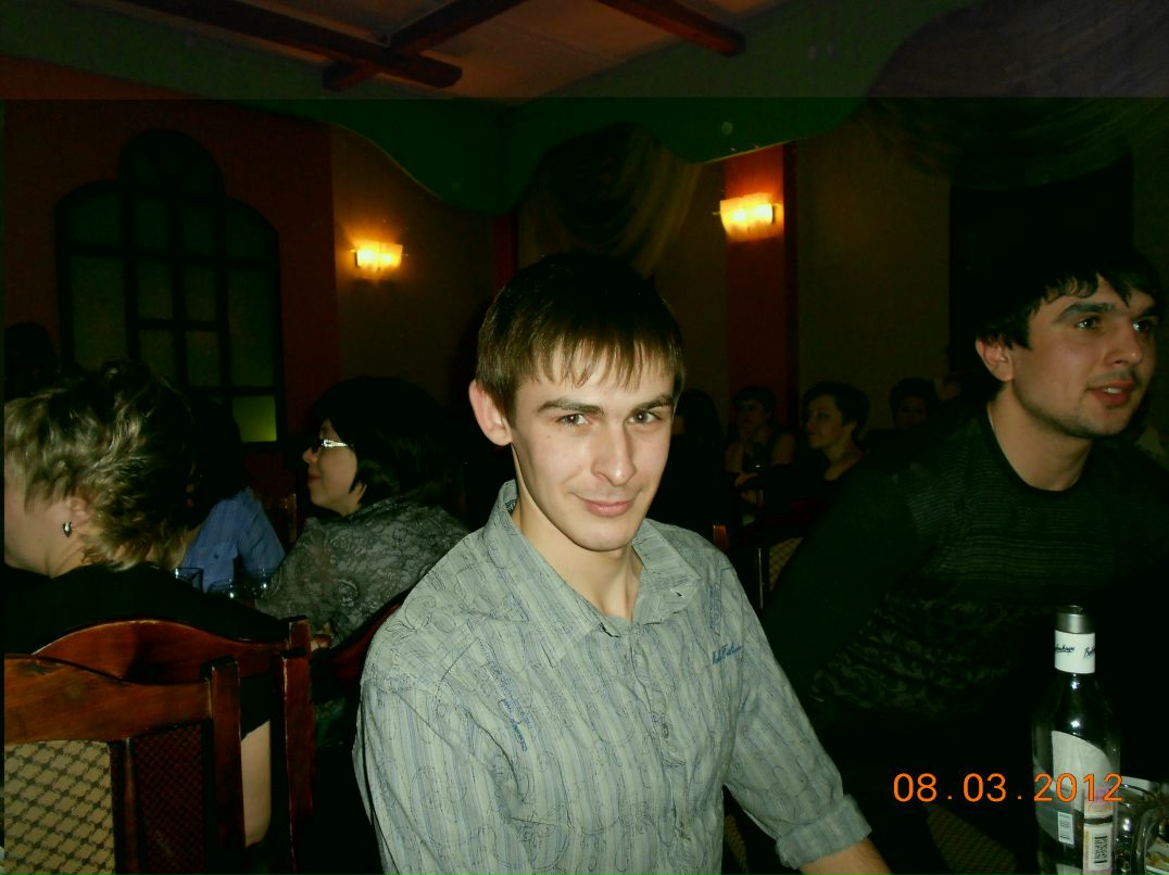 Дима Солуянов | Печора