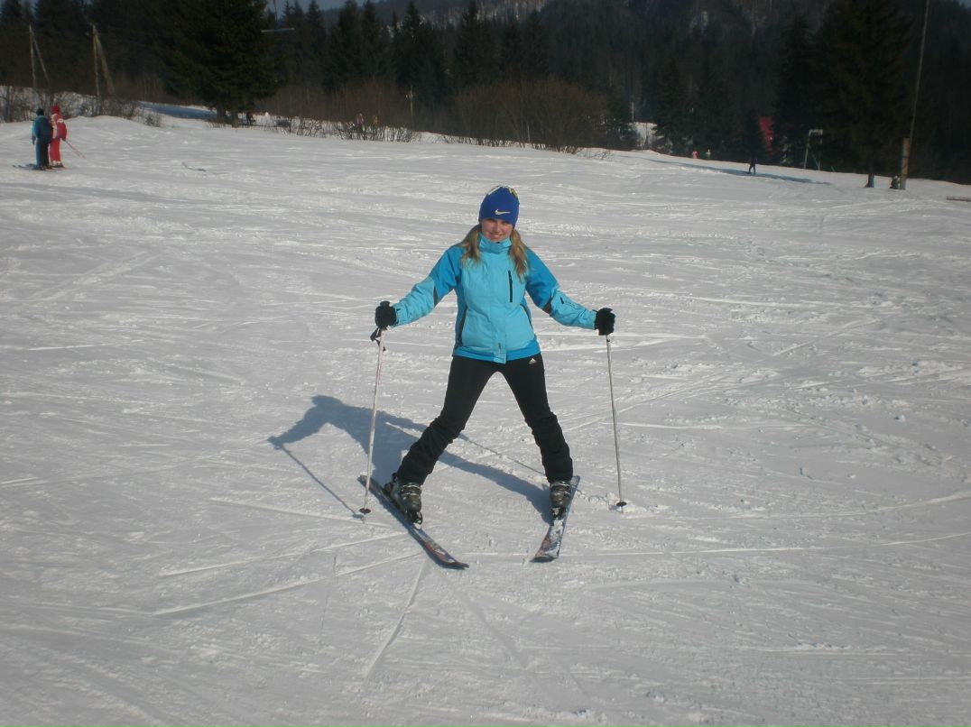 Таня Shok Громік | Москва