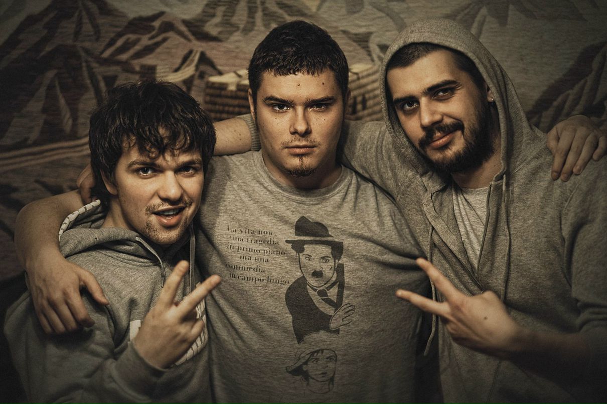 Вова Перцев Peretz | Анапа