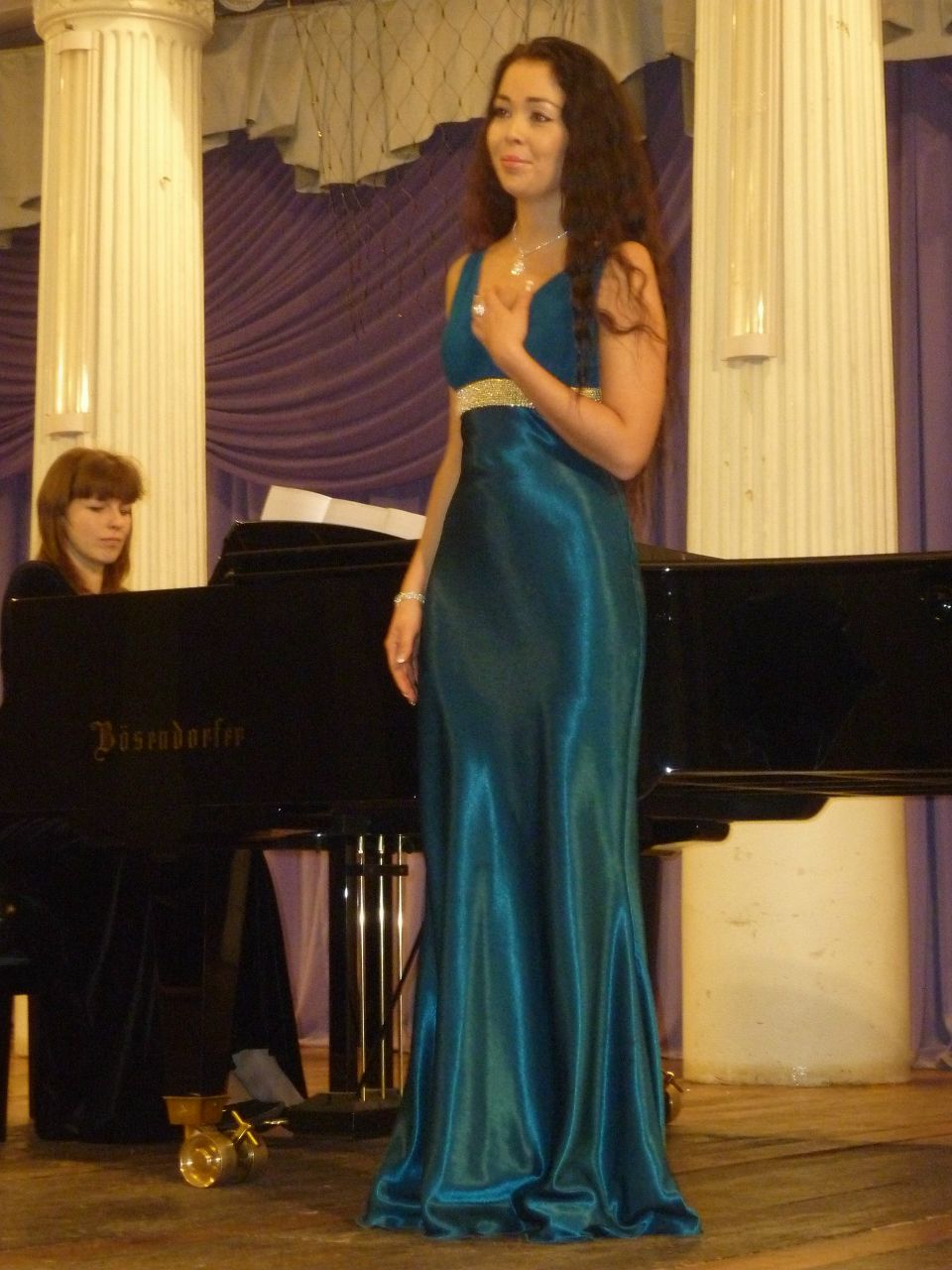 Александра Мельник | Москва