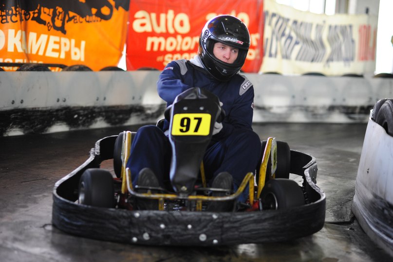 Ivan Kibitkin | Москва