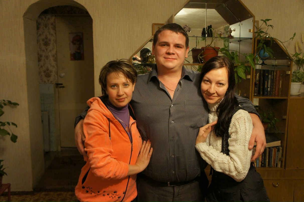 Евген Найгель | Тюмень