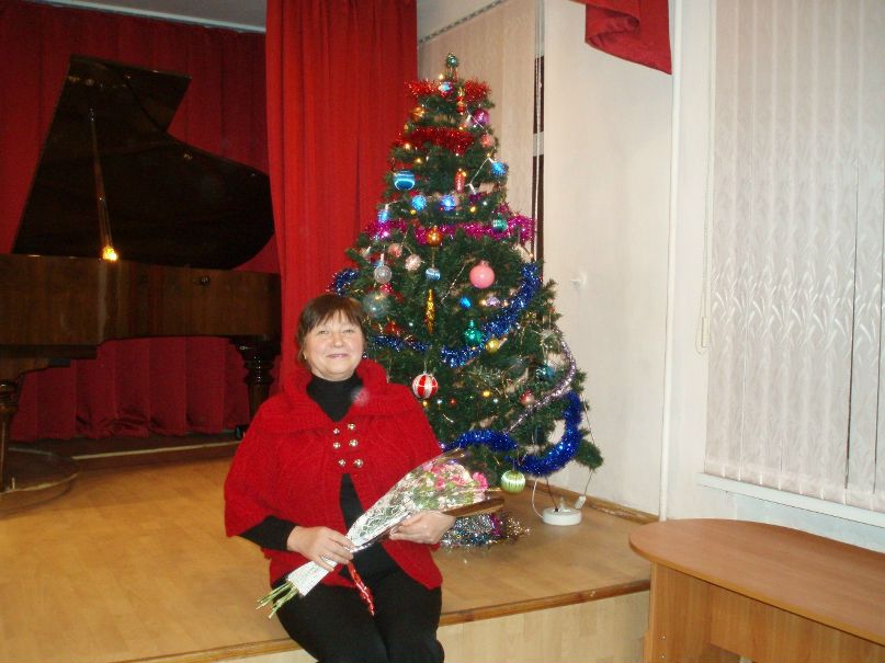 Валентина Зайцева | Сланцы
