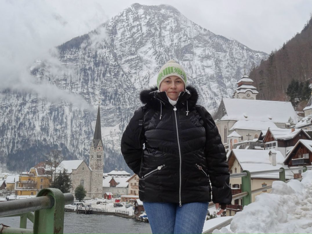 Анна Макарова | Томилино