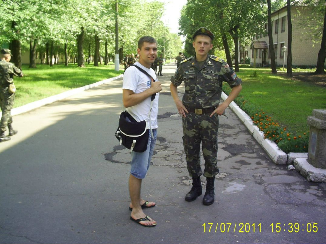 Віталій Рябченко | Киев