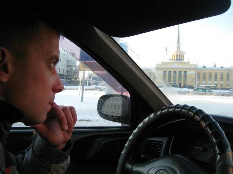 Сергей Огородов | Костомукша